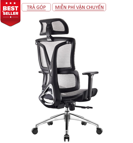 Ghế công thái học 1608 Ergonomic Chair