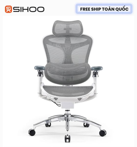 GHẾ CÔNG THÁI HỌC SIHOO DORO C300 (SIHOO A3) ERGONOMIC CHAIR