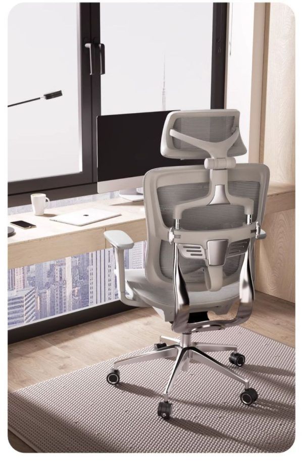  [Hàng trưng bày thanh lý] Ghế công thái học Fly Aries Ergonomic Chair - ErgoChair 