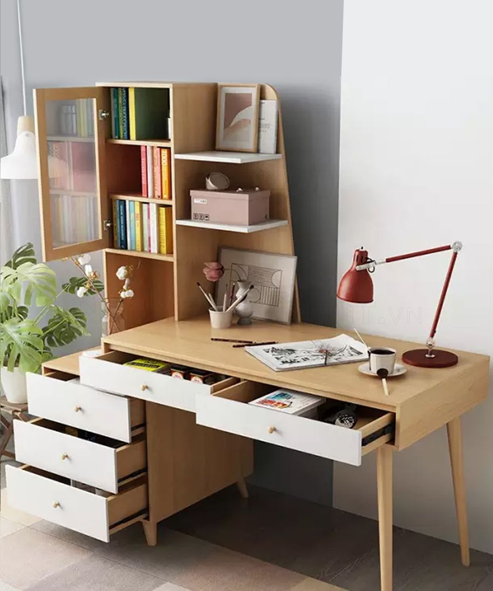 Bàn làm việc BLV 1004- MA