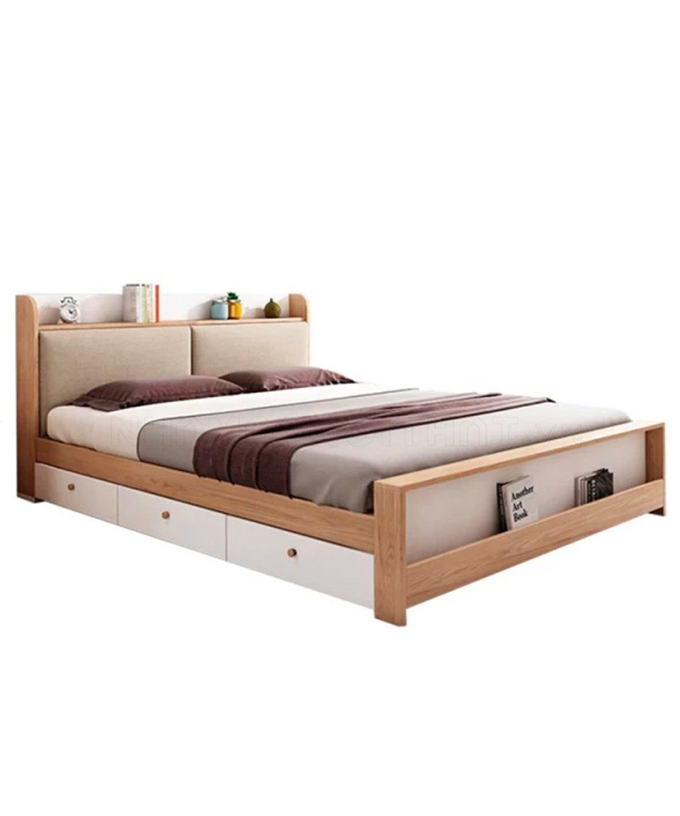 Giường ngủ G1001-MA
