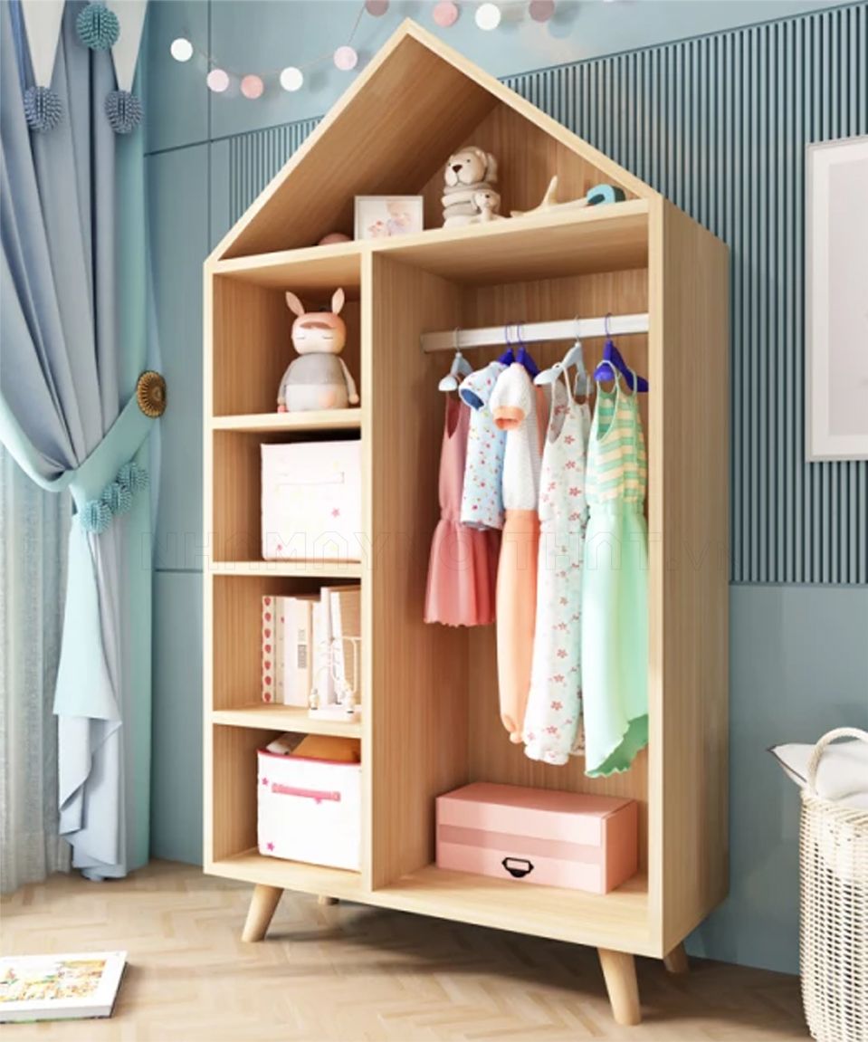 Tủ quần áo TQA-TE1002-MA