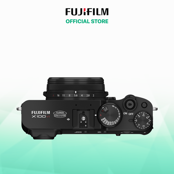 FUJIFILM X100VI