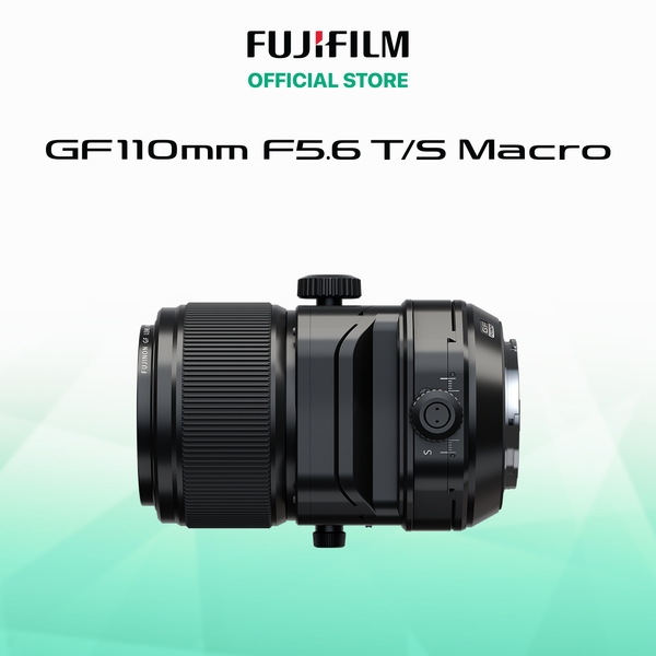 FUJINON GF110mmF5.6 T/S