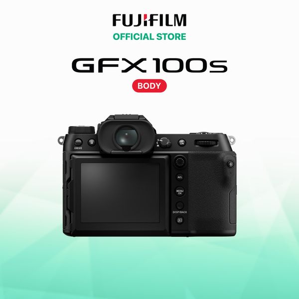 FUJIFILM GFX100S