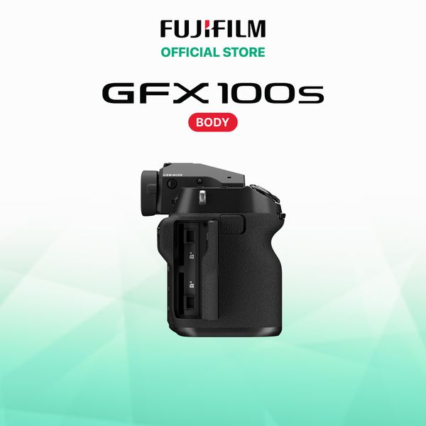 FUJIFILM GFX100S