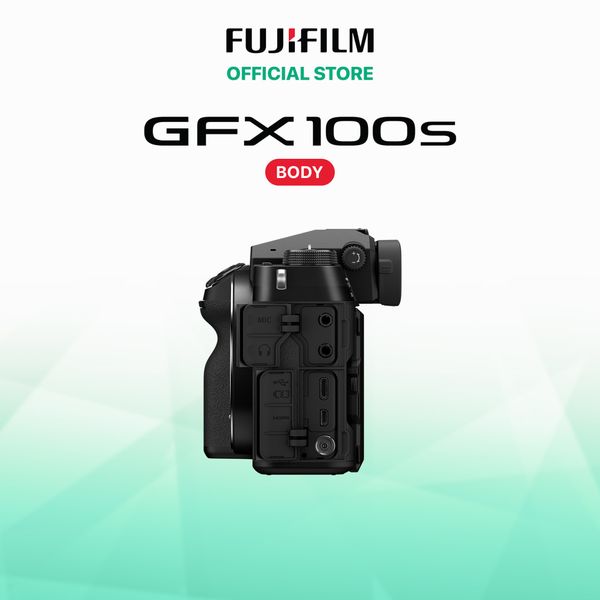 FUJIFILM GFX100S