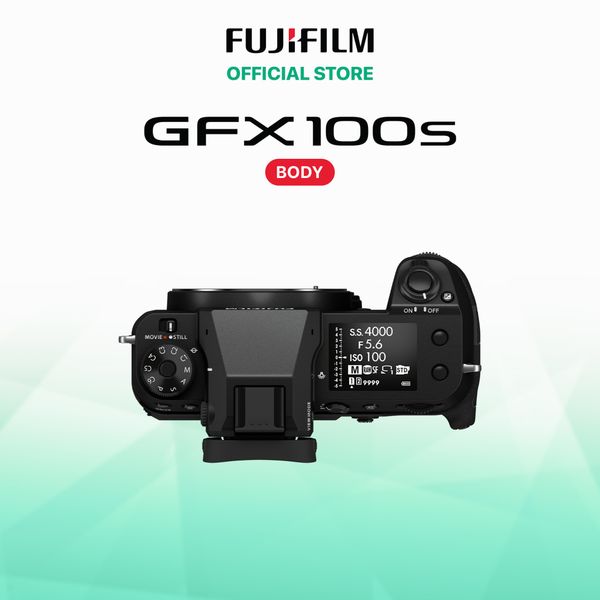 FUJIFILM GFX100S