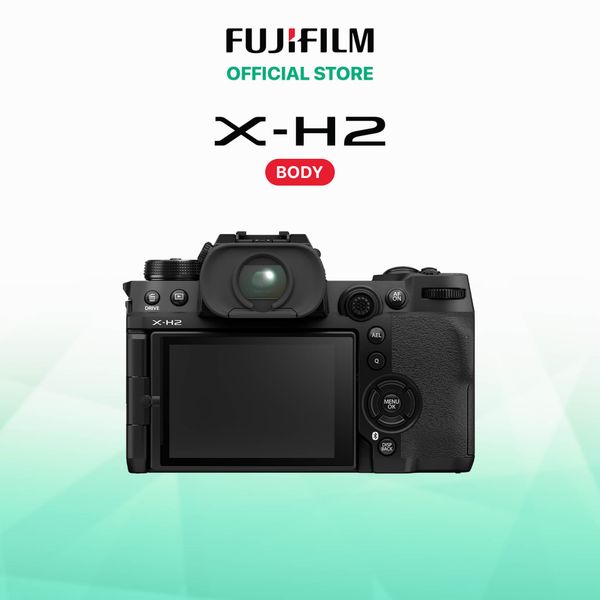 FUJIFILM X-H2