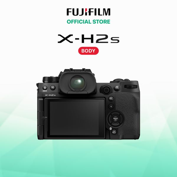 FUJIFILM X-H2S