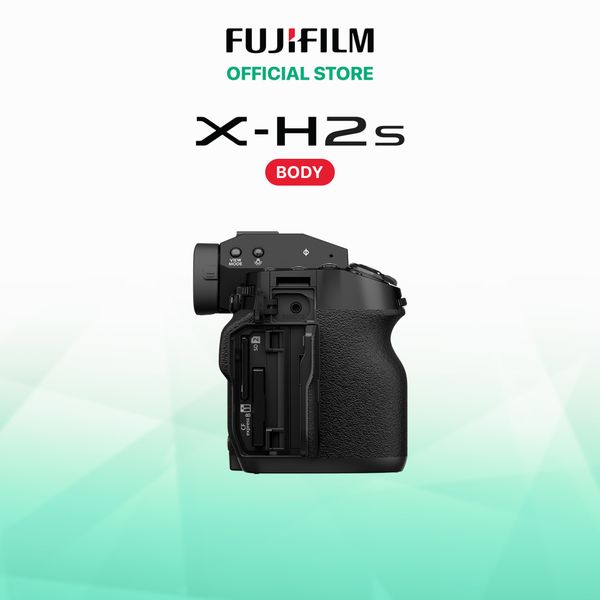 FUJIFILM X-H2S
