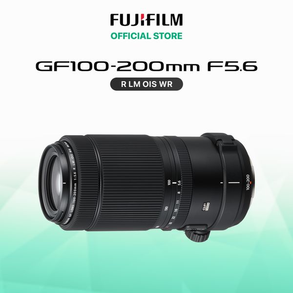 FUJINON GF100-200mmF5.6 R LM OIS WR
