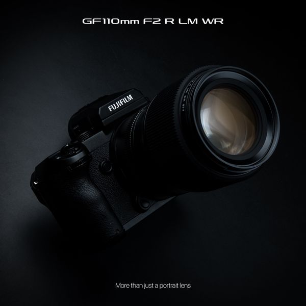 FUJINON GF110mmF2 R LM WR