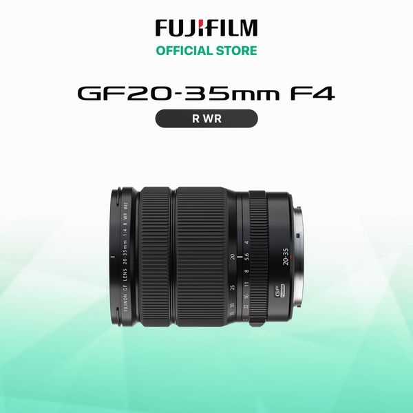 FUJINON GF20-35mmF4 R WR