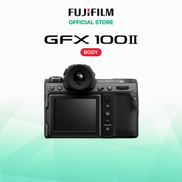 FUJFILM GFX100 II