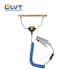 Kẹp Tự Kiểm Tra Nối Đất Tĩnh Newson Gale Việt Nam Bond-Rite CLAMP