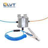 Kẹp Xả Tĩnh Điện Giám Sát Vòng Lặp Nối Đất Liên Tục Bond Rite Remote