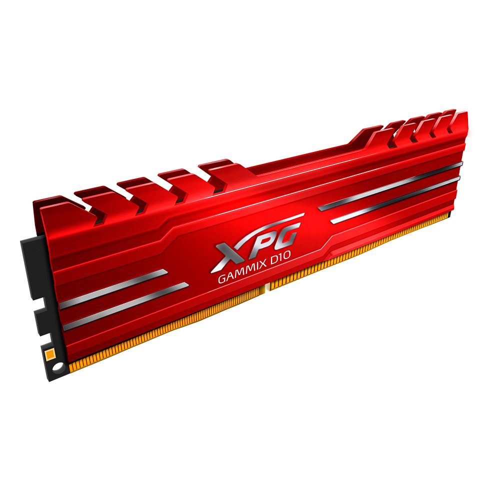 Ram Adata XPG Gammix D10 DDR4 8GB/3200 Tản Nhiệt (AX4U32008G16A-SR10/SB10)