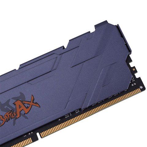 Ram DDR4 8GB-3200 Battle AX Tản Nhiệt