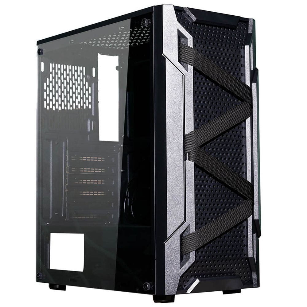 CASE INFINITY SHIELD ATX GAMING