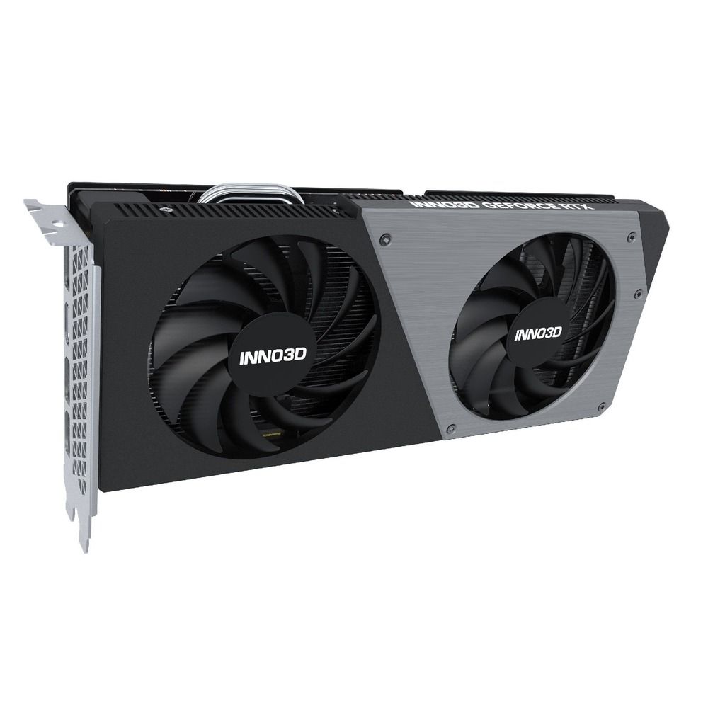 VGA INNO3D GeForce RTX 4060 TWIN X2 8GB (N40602-08D6-173051N)