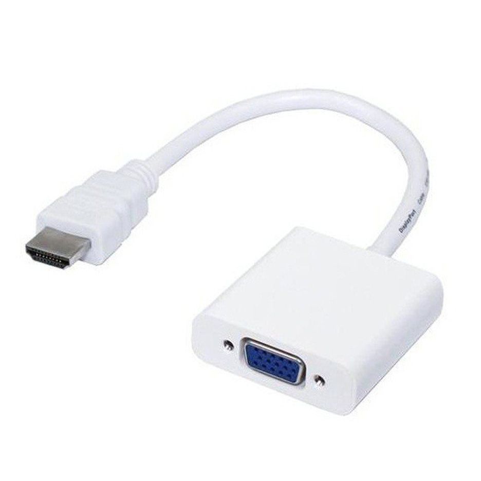  Dây chuyển HDMI - VGA 