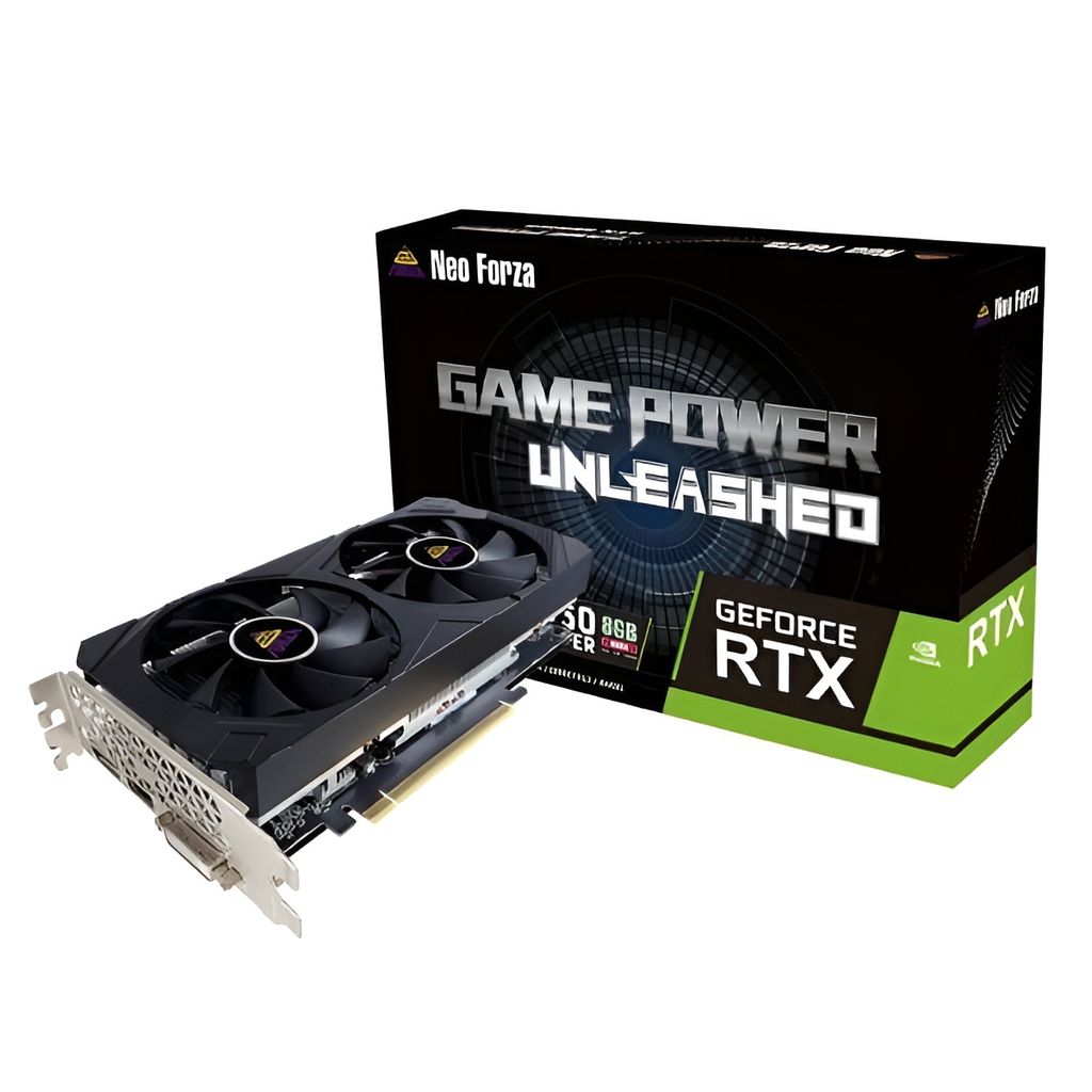 Card màn hình VGA Neo Forza RTX 2060 Super 8G GDDR6 (RTX2060SUPER-8GB GDDR6)