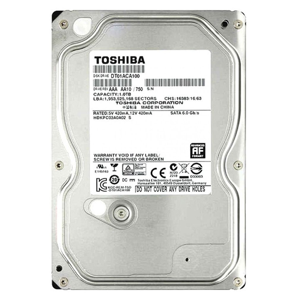  HDD 1TB TOSHIBA 