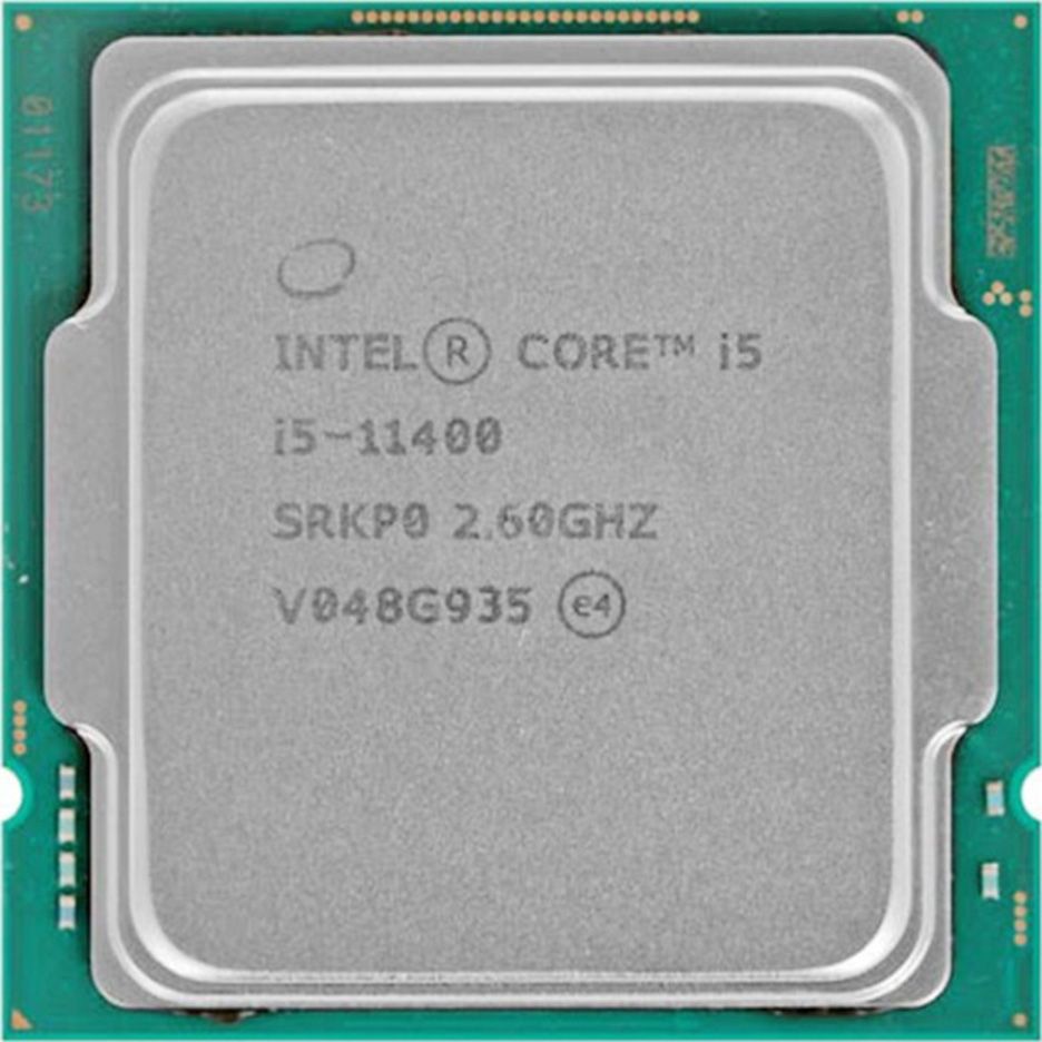 CPU Intel Core I5 11400 Box (2.60GHz Up to 4.40GHz, 12M, 6 nhân 12 luồng )