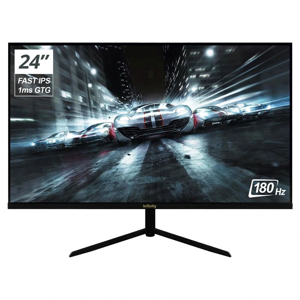  Màn Hình Infinity Fast 24inch IPS 180hz 1ms FHD 