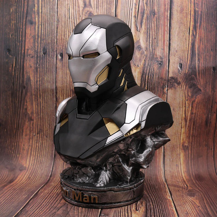 Mô hình MARVEL IRONMAN BLACK GOLD