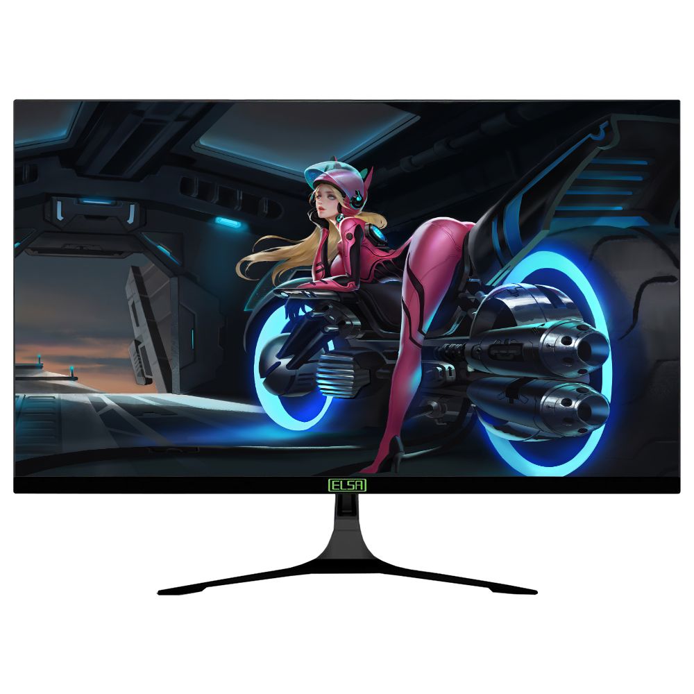 Màn Hình ELSA 27inch 2K IPS Tràn Viền 170HZ GAMING 27Q7 - BLACK