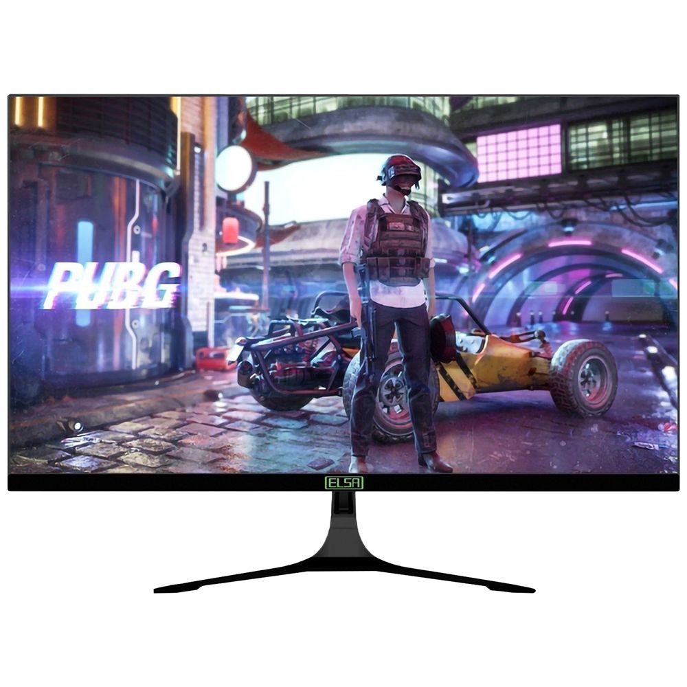 Màn Hình ELSA 27inch IPS Tràn Viền 170HZ GAMING 27F7 - BLACK ( Sản phẩm đến từ VSP )