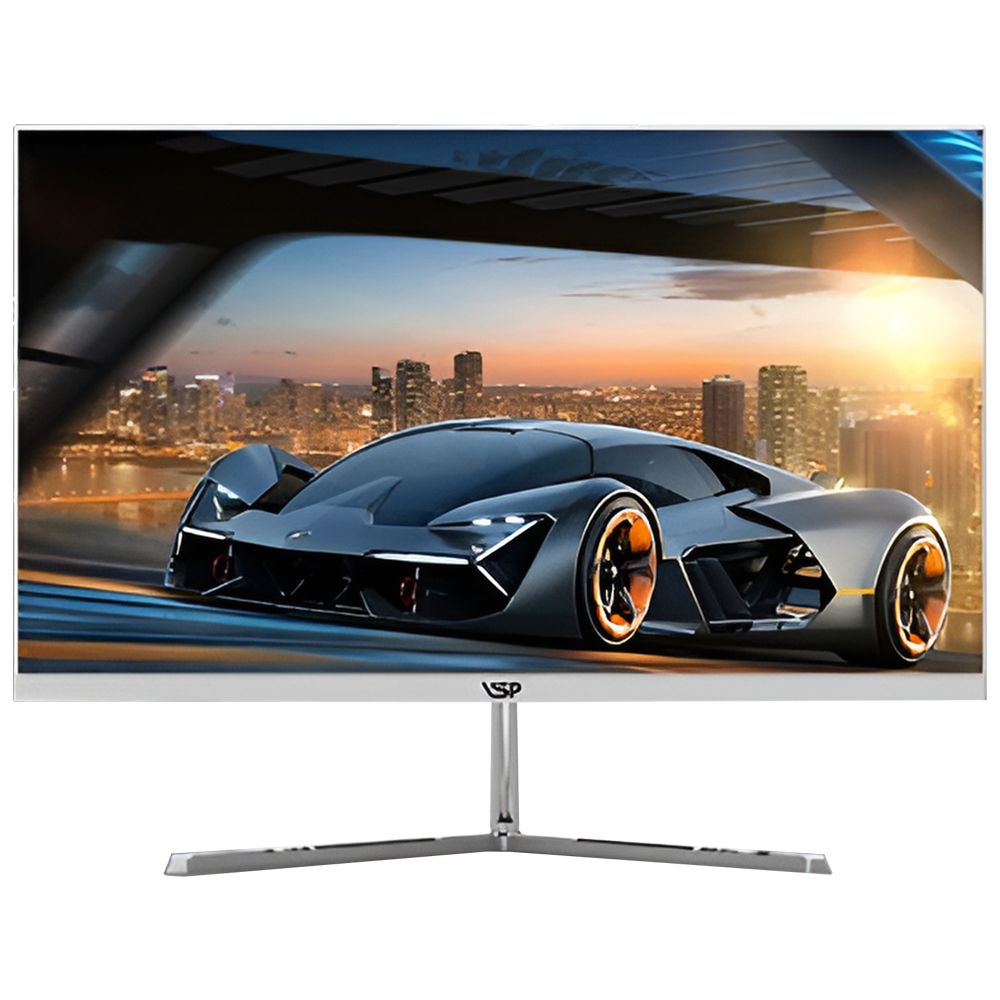 Màn hình VSP 24inch 100Hz IPS WHITE VC242i