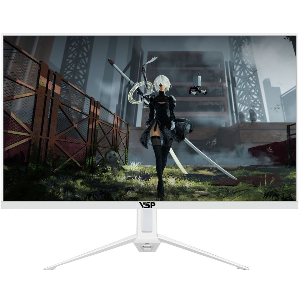 Màn Hình VSP 27inch IPS Tràn Viền 165HZ GAMING ( IP2703S ) - White