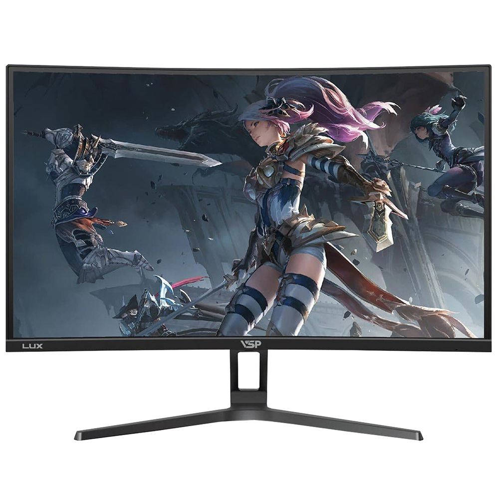 Màn hình VSP VX272C 27inch Cong 165Hz 1ms