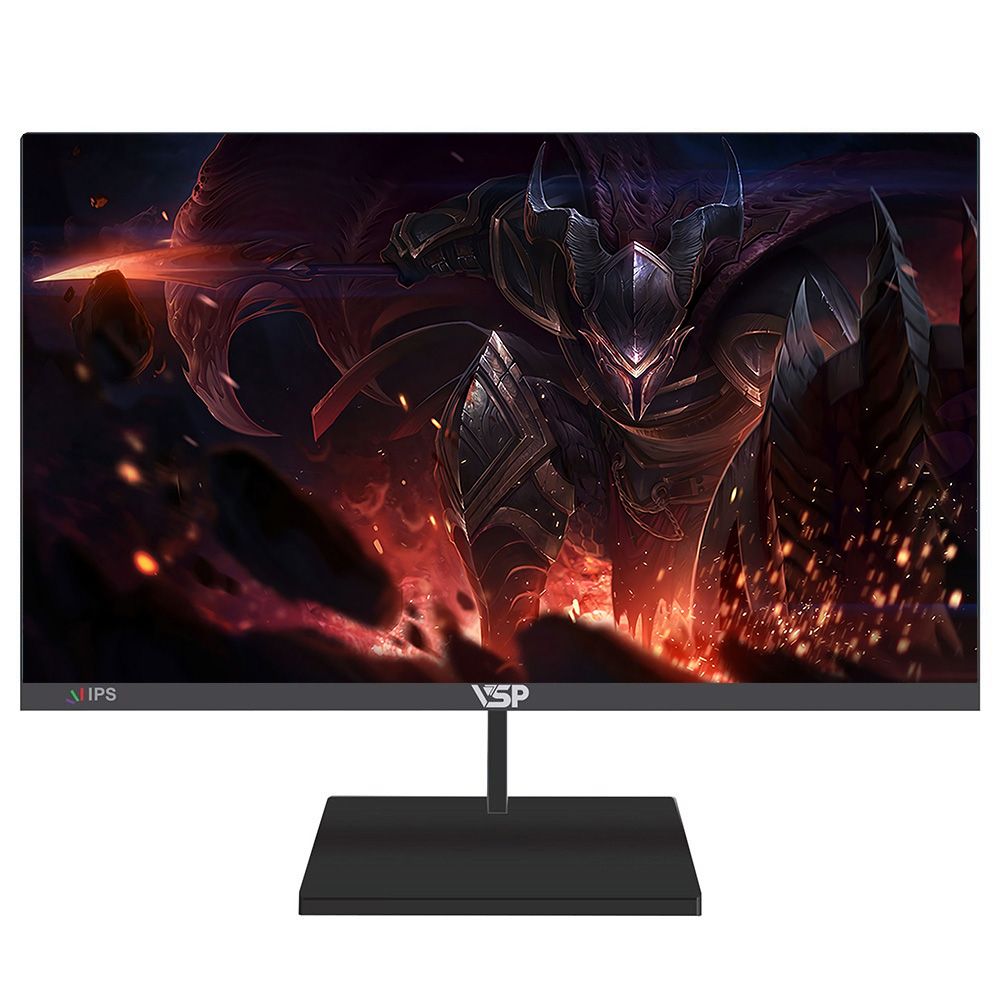  Màn Hình VSP 21,45inch 75Hz IPS IP2203H - BLACK 