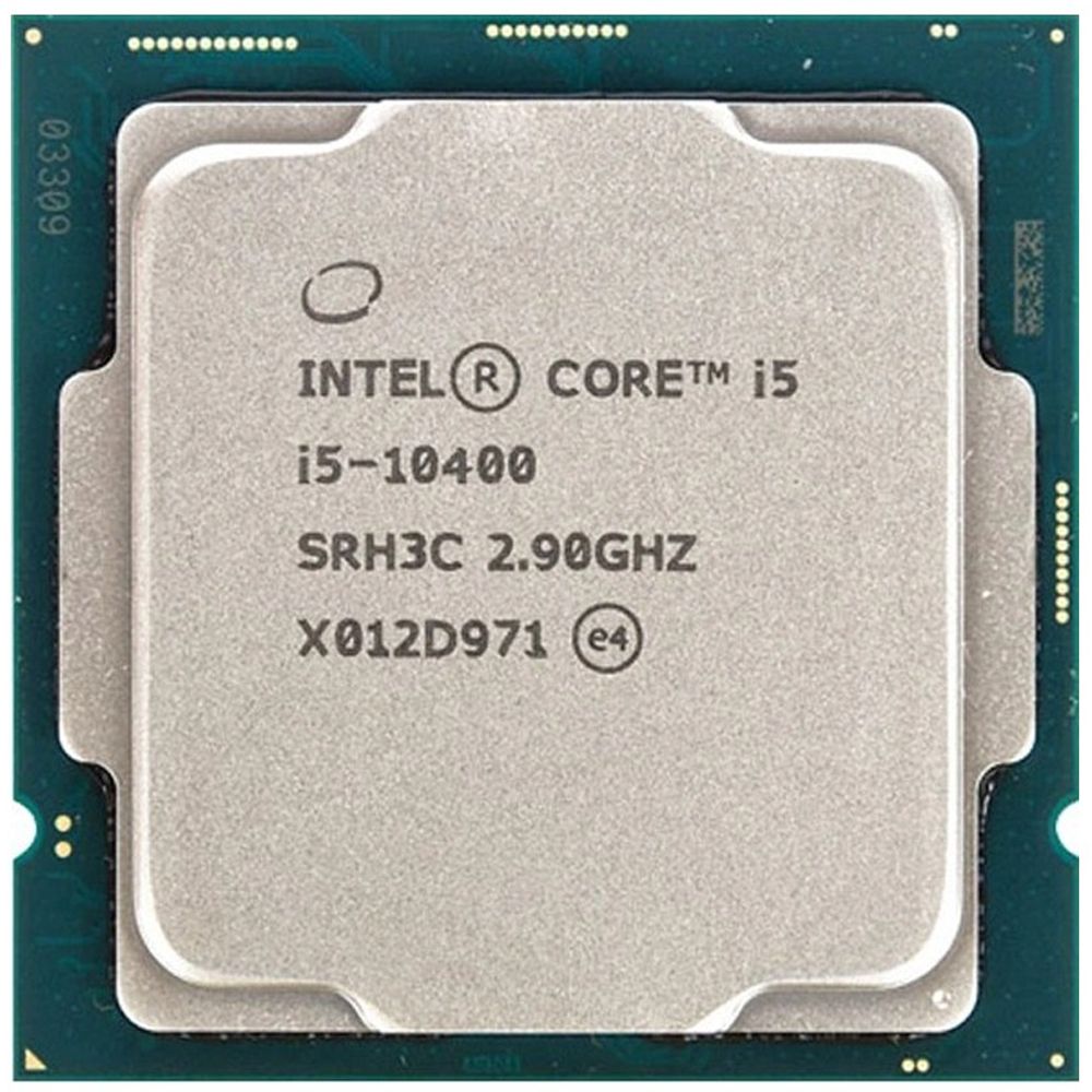  CPU Intel Core I5 10400 TRAY (2.09GHz Up to 4.30GHz, 12M, 6 nhân 12 luồng ) 