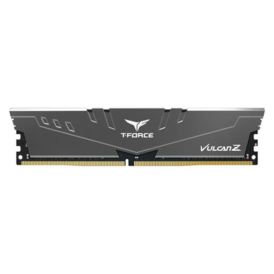 Ram DDR4 16GB-3200 T-FORCE Gray Vulcanz XÁM (TLZGD416G3200HC16F01)