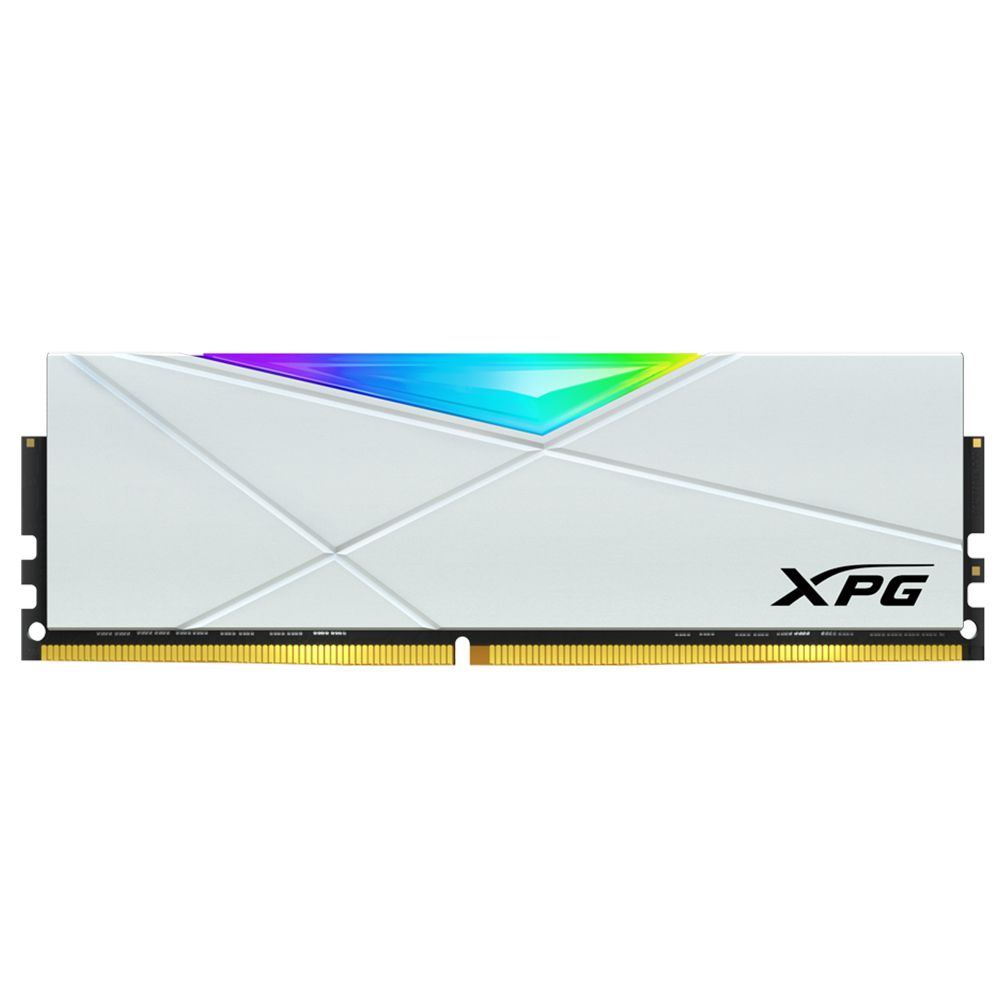RAM DDR4 16GB 3200 XPG Spectrix D50 RGB WHITE