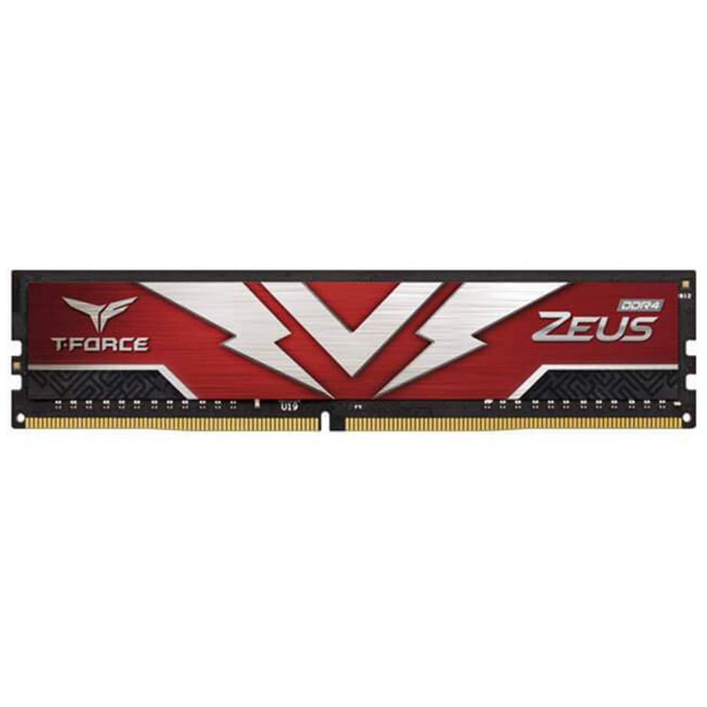  Ram DDR4 Team 8G/2666 T-Force Zeus Gaming (TTZD48G2666HC1901) 