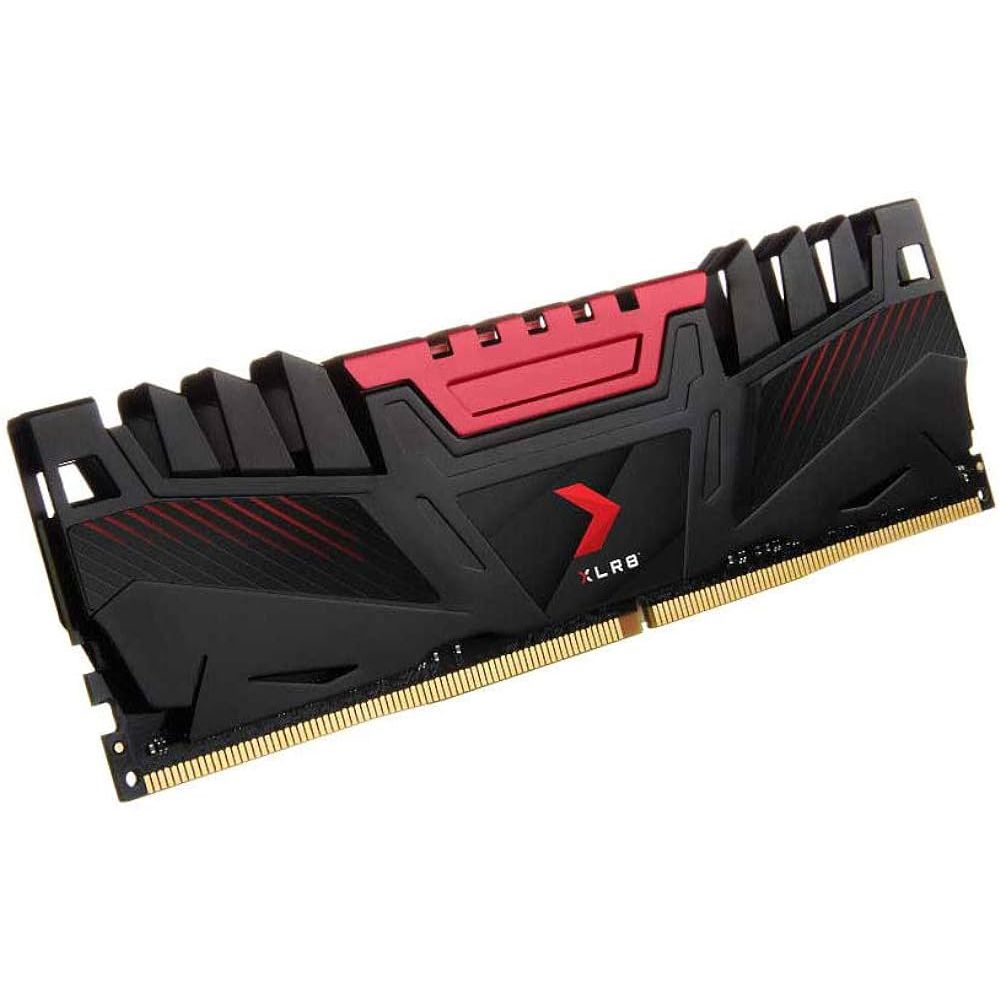 Ram DDR4 XLR8 PNY 8GB 3200Mhz (MD16GD4320016XR) Có Tản Nhiệt