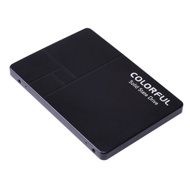 SSD 128GB COLORFUL SL300 SATA3 (530 MB/s - 480 MB/s)