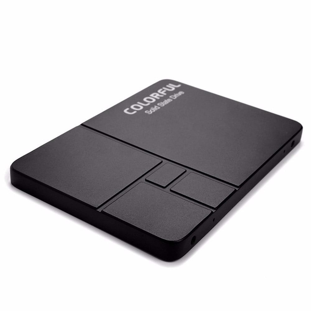 SSD 360GB COLORFUL SL500 SATA3 (540 MB/s - 420 MB/s)