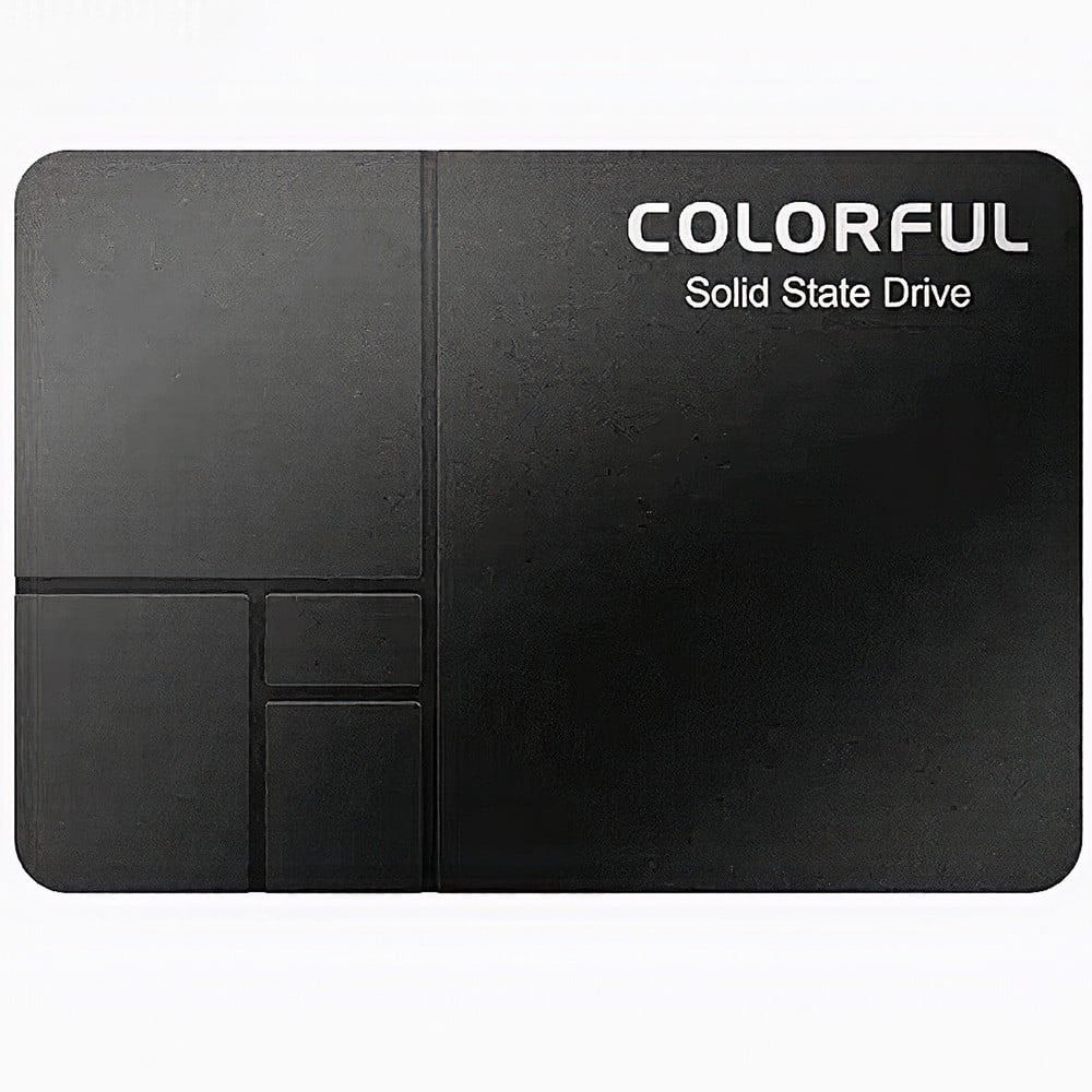  SSD 360GB COLORFUL SL500 SATA3 (540 MB/s - 420 MB/s) 