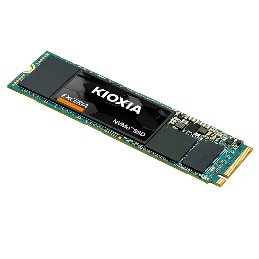 SSD Kioxia (TOSHIBA) 1TB Exceria M.2 PCIe Gen3 x4