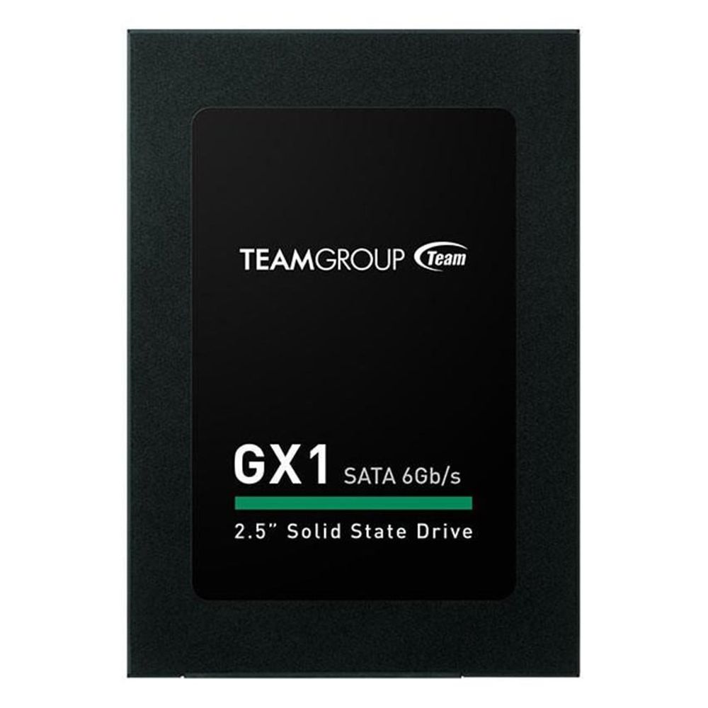 SSD Teamgroup GX1 120GB Sata 3 (T253X1120G0C101)