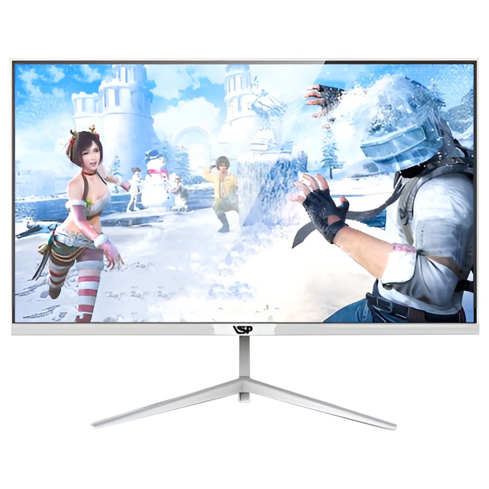  Màn hình VSP 24inch 75Hz IPS WHITE VC241i 