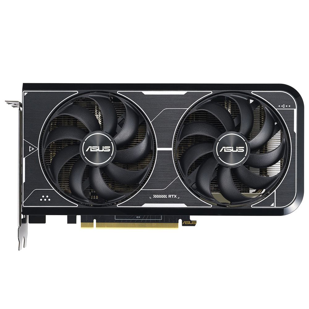 VGA ASUS RTX 3060Ti Dual OC 8G DDR6X 2 Fan