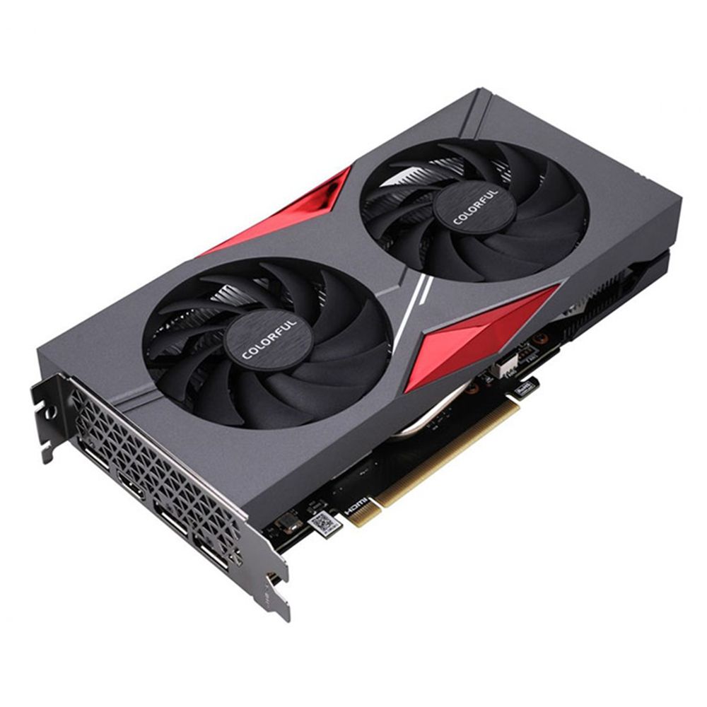 VGA COLORFUL GeForce RTX 4060Ti 8GB NB DUO 2 FAN